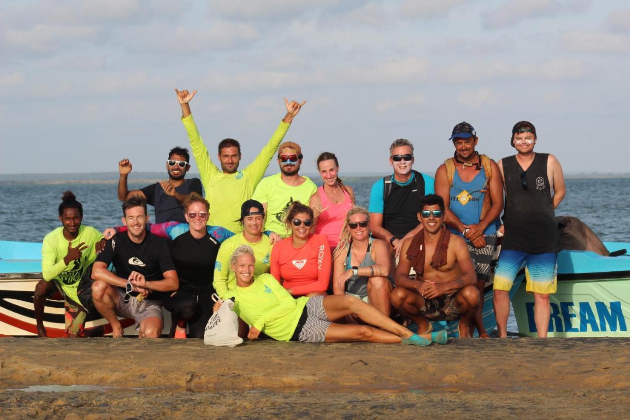 Margarita Kitesurfing School Sri Lanka Otel Kalpitiya Dış mekan fotoğraf