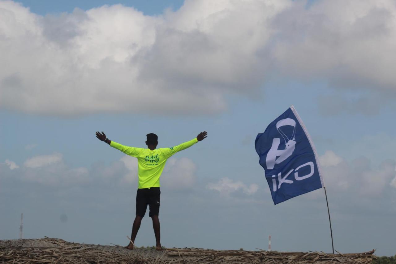 Margarita Kitesurfing School Sri Lanka Otel Kalpitiya Dış mekan fotoğraf