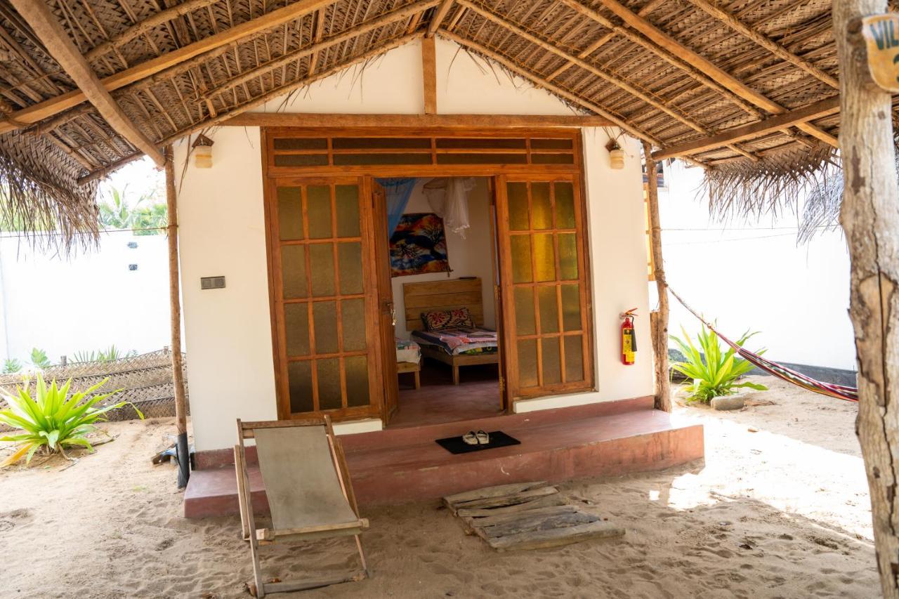Margarita Kitesurfing School Sri Lanka Otel Kalpitiya Dış mekan fotoğraf