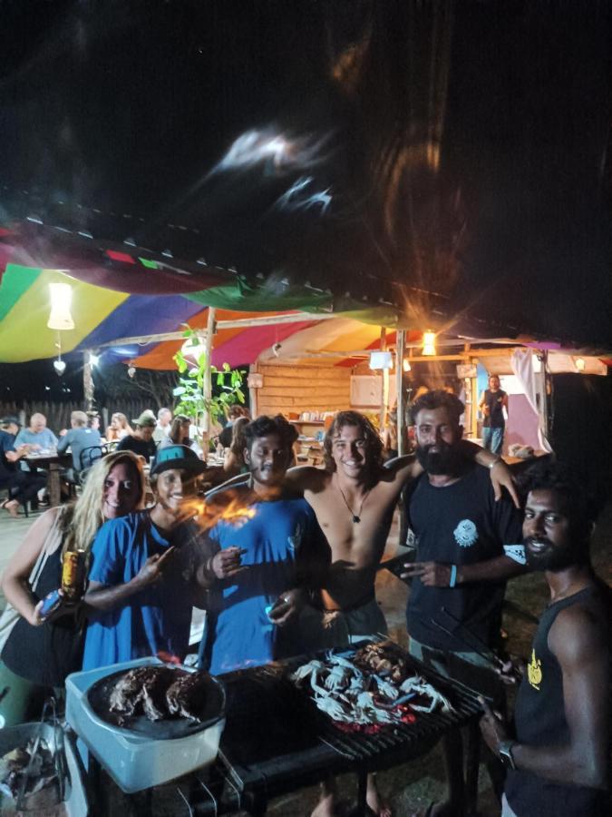 Margarita Kitesurfing School Sri Lanka Otel Kalpitiya Dış mekan fotoğraf