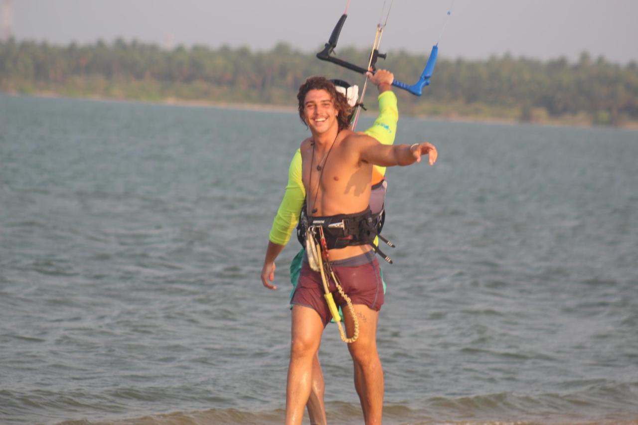 Margarita Kitesurfing School Sri Lanka Otel Kalpitiya Dış mekan fotoğraf