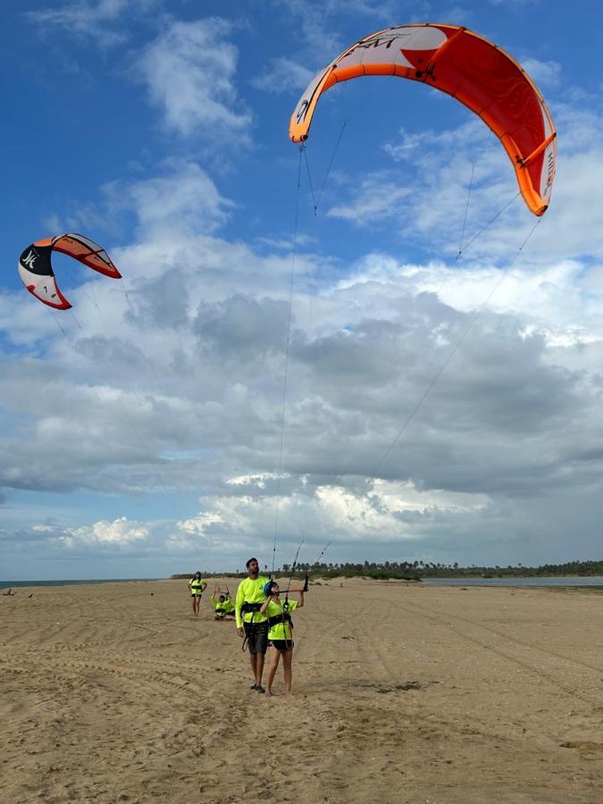 Margarita Kitesurfing School Sri Lanka Otel Kalpitiya Dış mekan fotoğraf