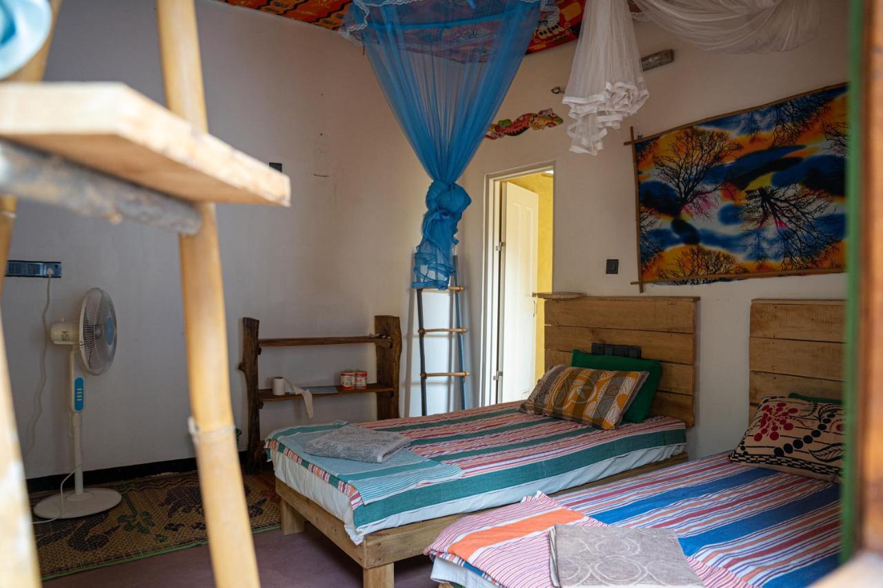Margarita Kitesurfing School Sri Lanka Otel Kalpitiya Dış mekan fotoğraf