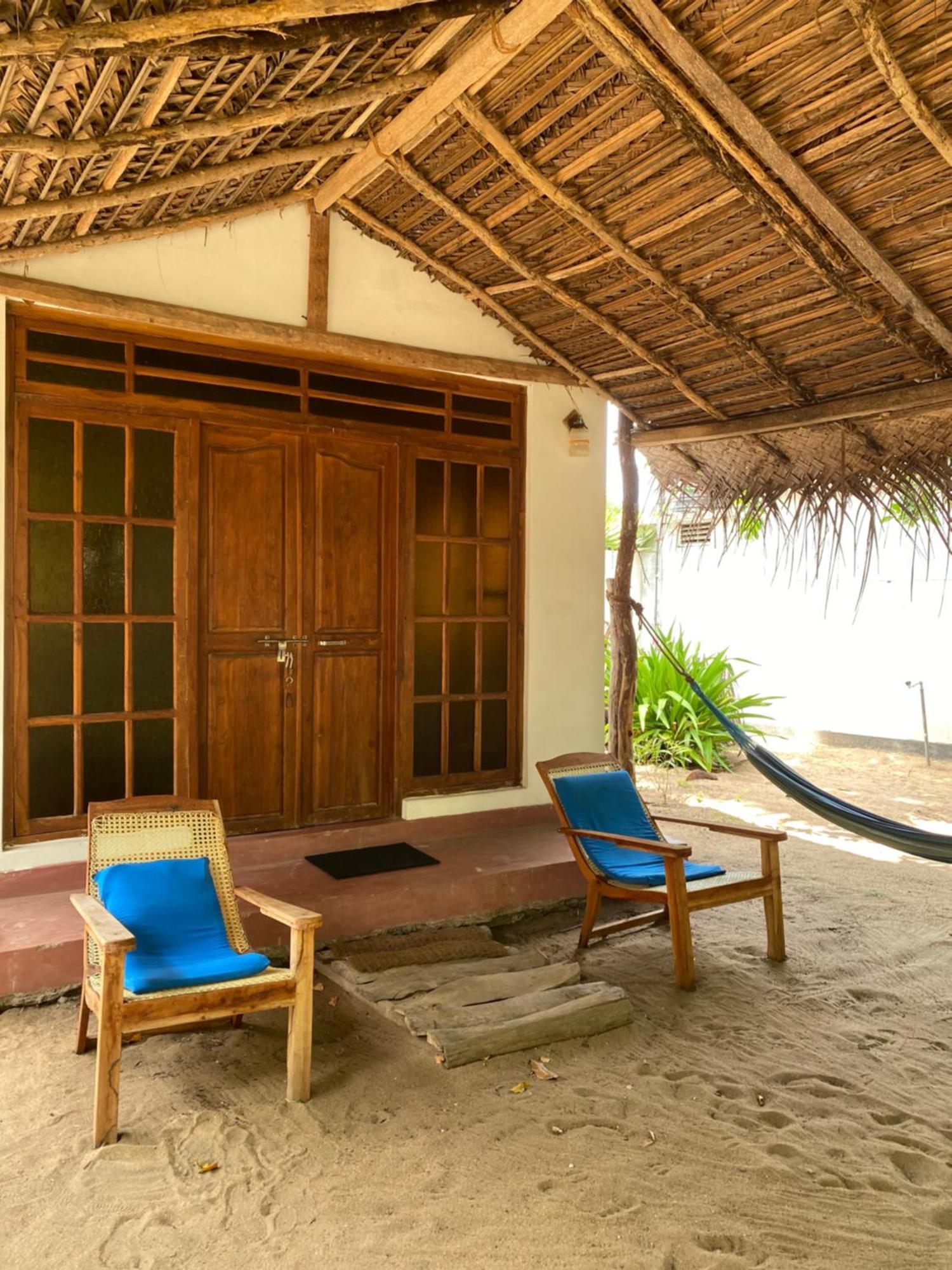 Margarita Kitesurfing School Sri Lanka Otel Kalpitiya Dış mekan fotoğraf