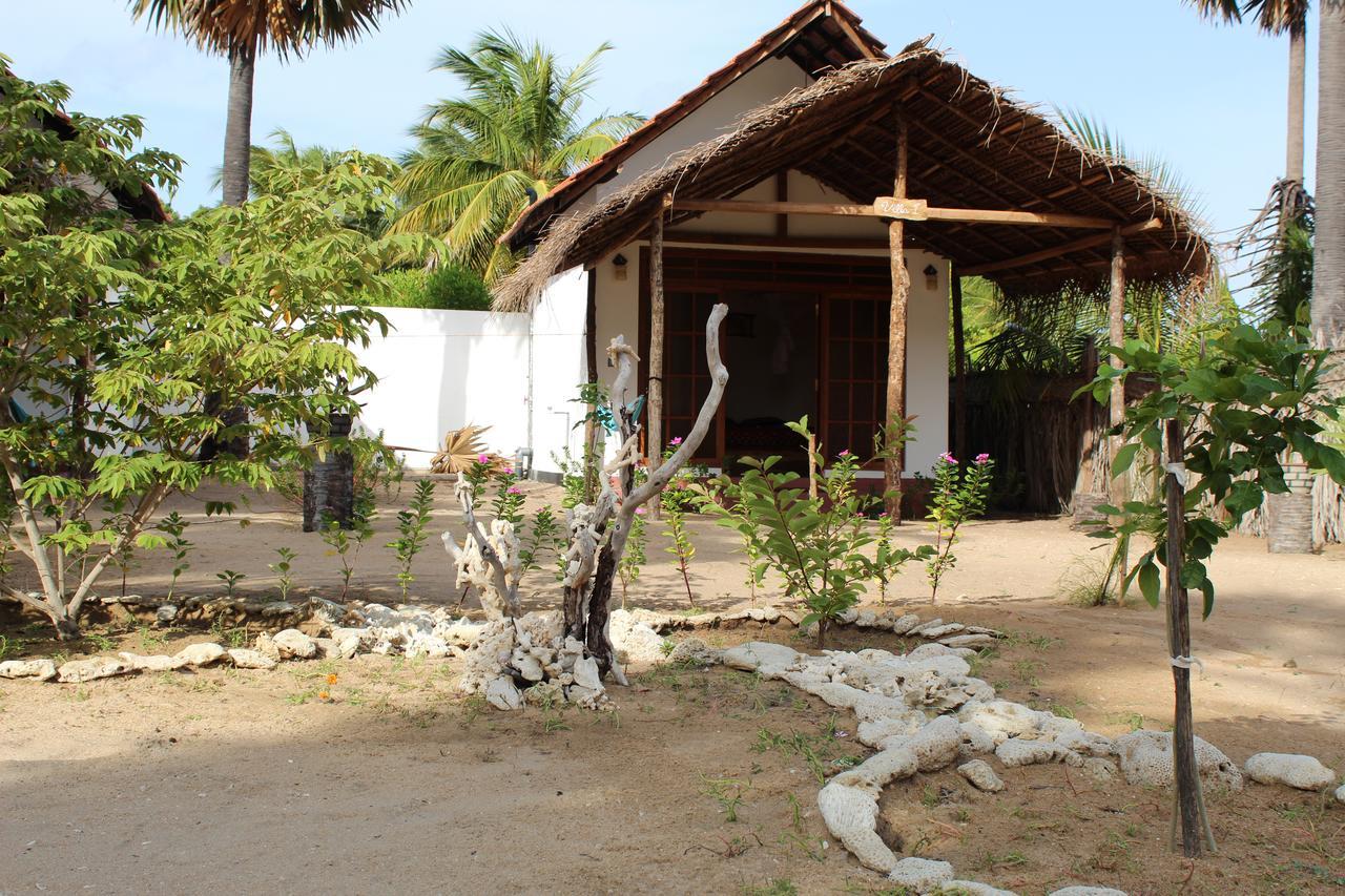 Margarita Kitesurfing School Sri Lanka Otel Kalpitiya Dış mekan fotoğraf