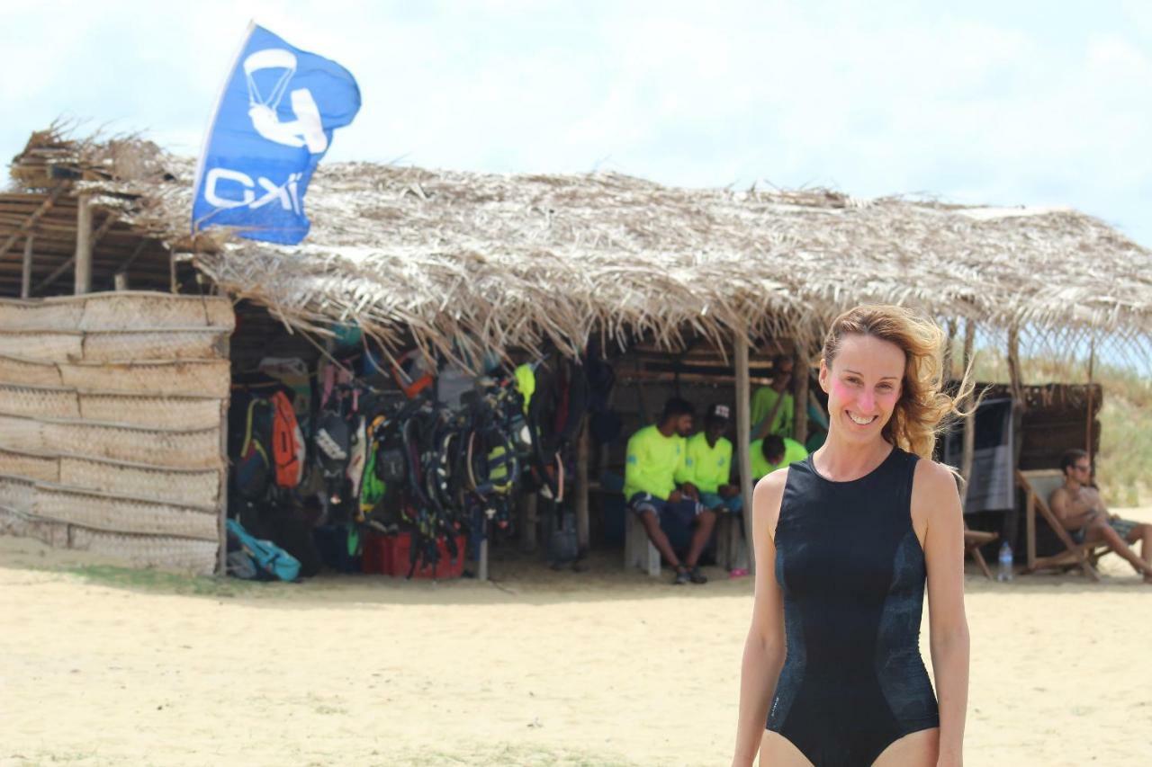 Margarita Kitesurfing School Sri Lanka Otel Kalpitiya Dış mekan fotoğraf