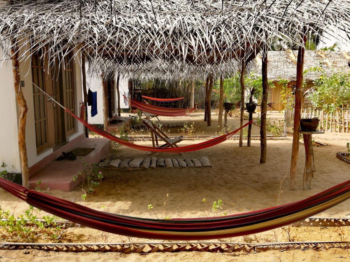 Margarita Kitesurfing School Sri Lanka Otel Kalpitiya Dış mekan fotoğraf
